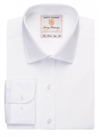 Gents Chelsea Slim Fit Single Cuff Shirt