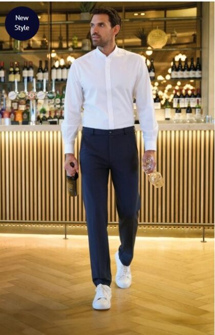 Stretch Trouser