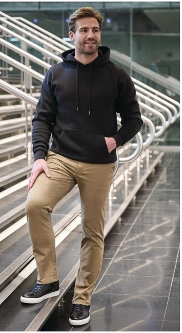 Leo Slim Fit Chino