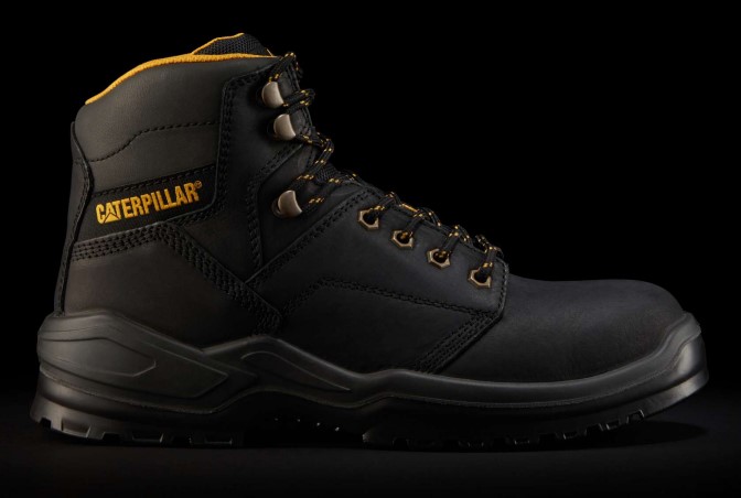 CAT Striver S3 Safety Boot Footwear Enduro CATSTRIVER