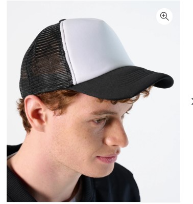 5 Panel Baseball Cap