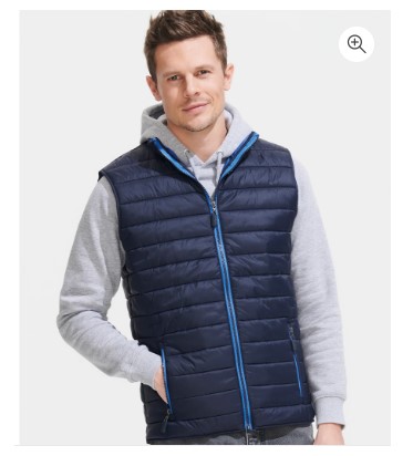 Gents Wave Gilet