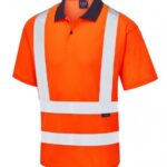 Gents Hybrid Polo c/w Shirt Collar, Epaulettes Gents Polo Shirts Enduro Gents Hybrid Polo c/w Shirt Collar, Epaulettes Gents Polo Shirts Enduro