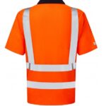 Gents Hybrid Polo c/w Shirt Collar, Epaulettes Gents Polo Shirts Enduro Gents Hybrid Polo c/w Shirt Collar, Epaulettes Gents Polo Shirts Enduro
