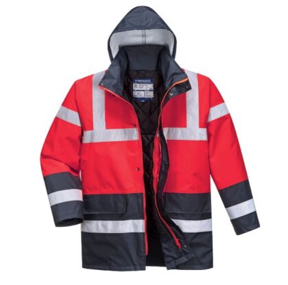 Hi-Vis Anorak