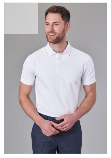 Men's Premium Cotton Polo Shirt