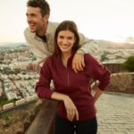 Quarter Zip Sweatshirt Sweatshirts Enduro