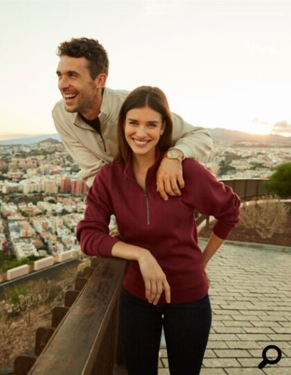 Quarter Zip Sweatshirt Sweatshirts Enduro Quarter Zip Sweatshirt