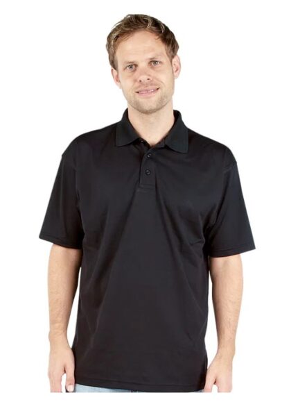 Deluxe Wicking Polo Shirt