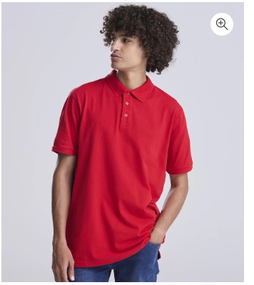 CSHP100 Cotton Poloshirt