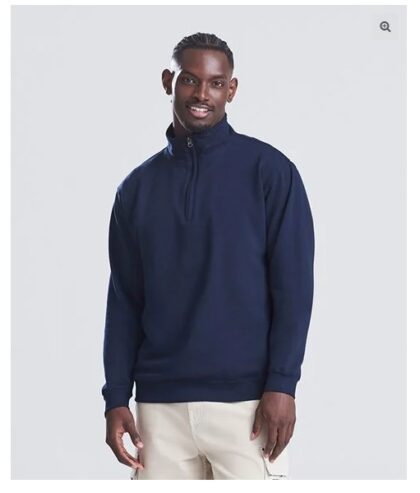 1/4 Zip Sweatshirt