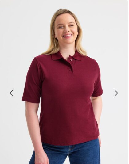Ladies Classic Poloshirt