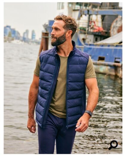 Gents Harbor Vest Gilet