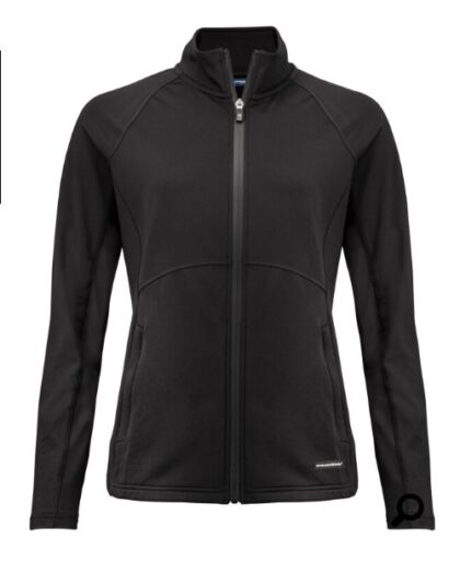 Ladies Full Zip Fleece