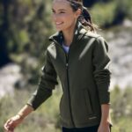 Cardigan Full Zip Women Knitwear Enduro