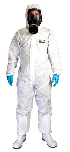 Type 5B/6B Disposable Coverall