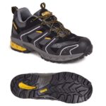 Dewalt Cutter Safety Trainer Footwear Enduro