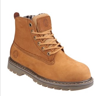 Ladies Safety Boots