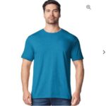 100% Ringspun Cotton T-Shirt Gents T-Shirts Enduro