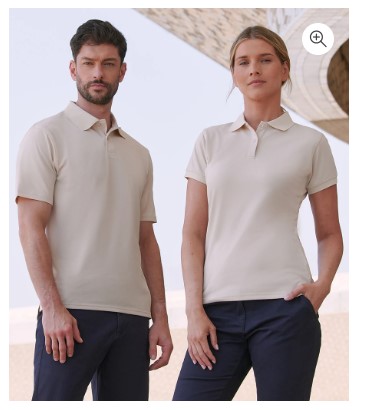 Polyester Micro Pique Poloshirt