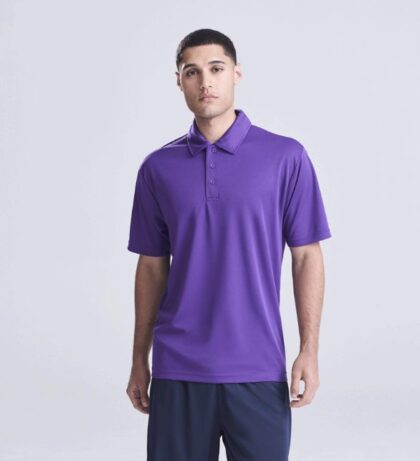 Gents Cool Wicking Polo Shirt