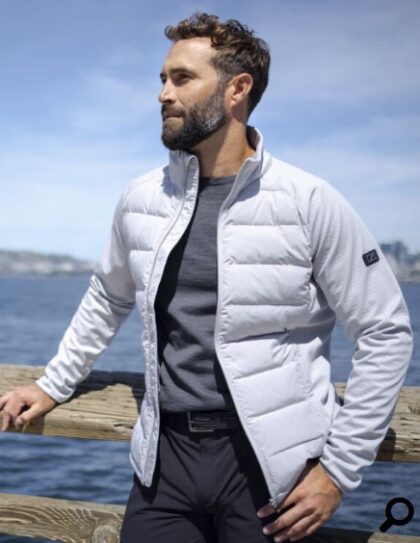 Oak Harbor Jacket Men