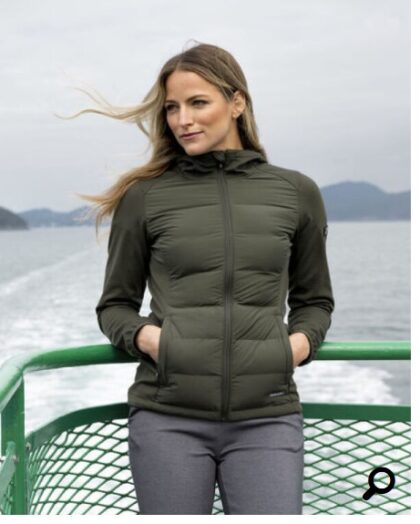 Oak Harbor Jacket Women