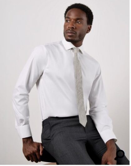 Long Sleeve Executive Premium Oxford Shirt