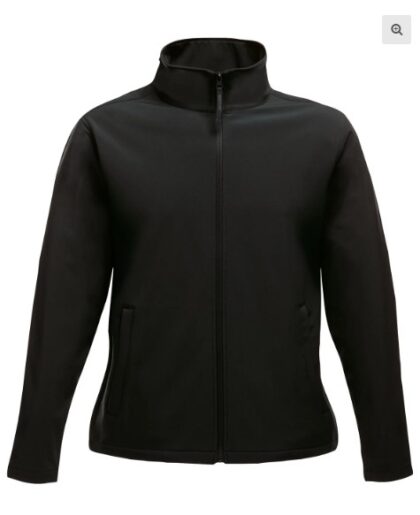 Ladies Ablaze Softshell