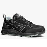 Black S1P Safety Trainer – S1P Footwear Enduro