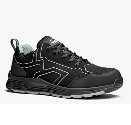 Black S1P Safety Trainer - S1P