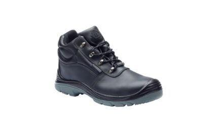 Black Waterproof Safety Hiker - S3 WR SRC