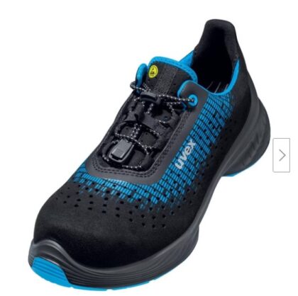 Ultra-lightweight S1 safety shoe