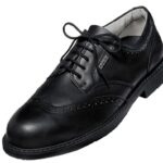 UVEX Safety Brogue S1 Business Safety Shoes Enduro