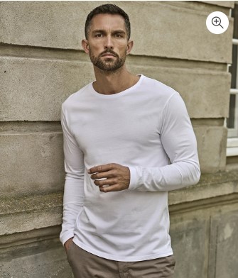 LONG SLEEVE T-SHIRT