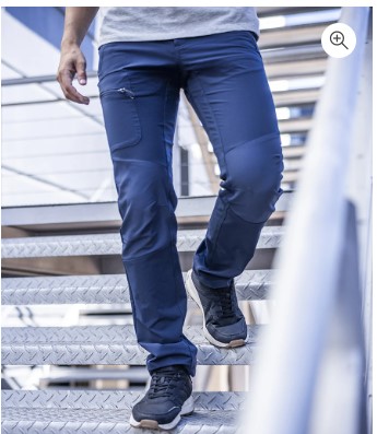 Softshell Stretch Trousers