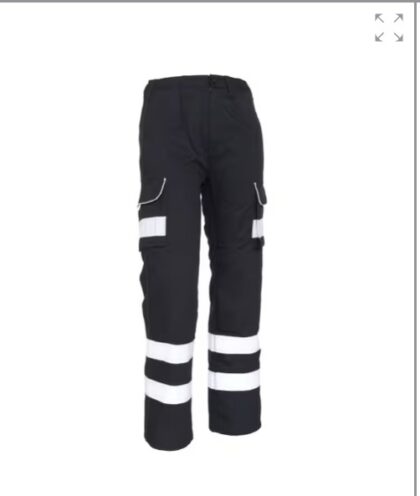 Cargo Trouser c/w 2x Hi Vis Bands