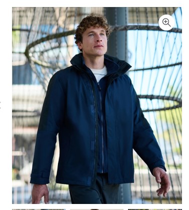 Regatta Defender 3 in 1 Jacket (GB)