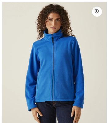 Regatta Ladies Micro Fleece Jacket