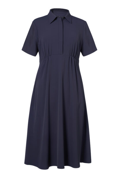 Ladies' Smart Casual Shirt Dress